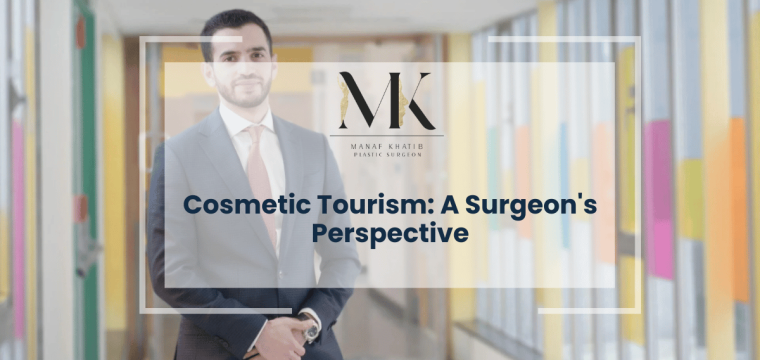 Cosmetic Tourism london