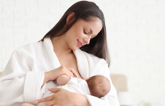Can You Breastfeed After a Breast Reduction | Breastfeeding After Breast Reduction
